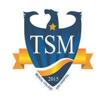 T.S Misra Medical College and Hospital Logo