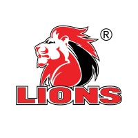 Lions Rugby Company Logo