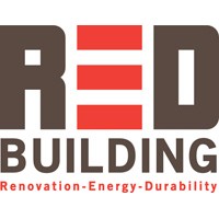 RED Building BV Logo