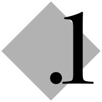 Point One Design Logo