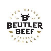 Beutler Beef & Cattle Company Logo