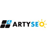 Artyseo 🔵 🟡 Logo