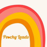 Peachy Leads Logo