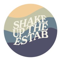 Shake Up The Establishment Logo