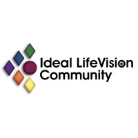 Ideal Life Vision Logo