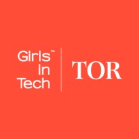 Girls In Tech - Toronto Logo