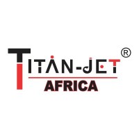 Titan Jet Africa Logo