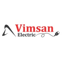 VIMSAN ELECTRIC Logo