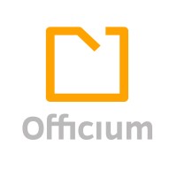 Officium Irodafejlesztő Zrt. Logo