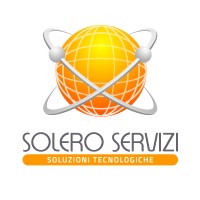 Solero Servizi Technological Systems - Design - Installation - Maintenance of IT systems Logo