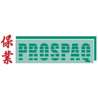 Prospaq Group Pte Ltd Logo