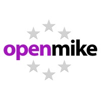 Open Mike Logo