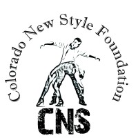 Colorado New Style Dance Center and Foundation Logo