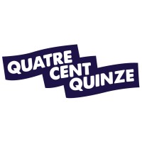 Quatre Cent Quinze Logo