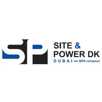 Site & Power DK FZ - LLC Logo
