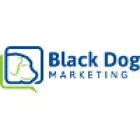 Black Dog Marketing Logo