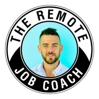 The Remote Job Coach Logo