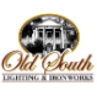 Old South Lighting & Ironworks Logo