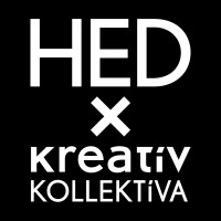 HEDx Kreatív Kollektíva Logo