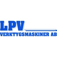 LPV Verktygsmaskiner AB Logo