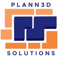 Plann3d Solutions Ltd Logo