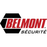 Belmont Sécurité Logo