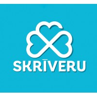 SKRĪVERU SALDUMI Logo