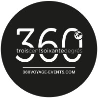 360° Voyage - Events Logo