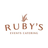 Rubys Events Catering Logo