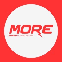 MORE GmbH - Express Filmproduktion Logo