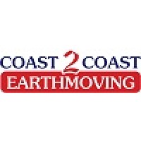Coast2Coast Earthmoving Logo