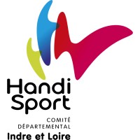Comité HandiSport 37 Logo
