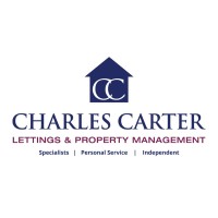 Charles Carter Lettings & Property Management Logo