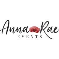 Anna Rae Events Logo