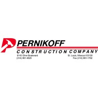 Pernikoff Construction Company Logo