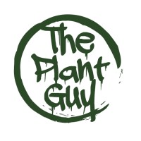 The Plant Guy Logo