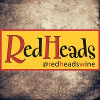 RedHeads Wine Logo