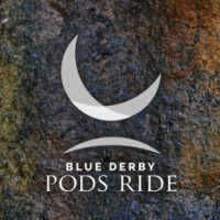 Blue Derby Pods Ride Logo