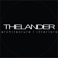 Thelander Architecture & Interiors Logo