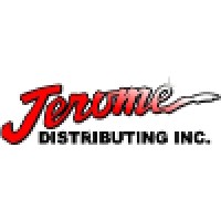 Jerome Distributing Inc. Logo