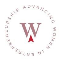Advancing Women in Entrepreneurship (AWE) Logo