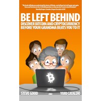 Be Left Behind Logo