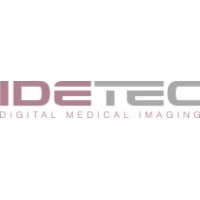 IDETEC Medical Imaging Logo