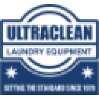 UltraClean Laundry Equipment, LLC Logo