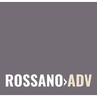 Rossano Adv Logo