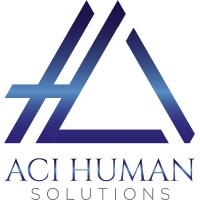 ACI HUMAN SOLUTIONS SA DE CV Logo