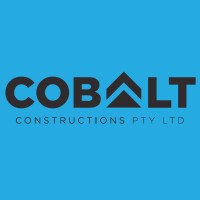 Cobalt Constructions Pty Ltd Logo