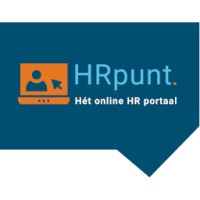 HRpunt Logo