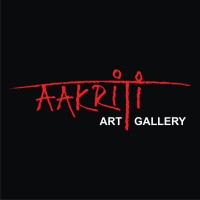 AAKRITI ART GALLERY Logo