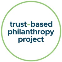 Trust-Based Philanthropy Project Logo